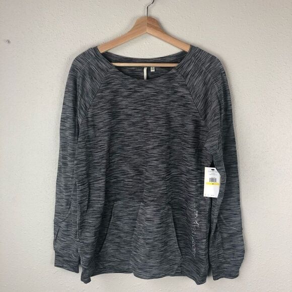 Calvin Klein Tops - NWT Calvin Klein Long Sleeve Sweatshirt Size M